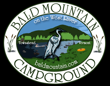 Bald Mountain Campground T-Shirt Design