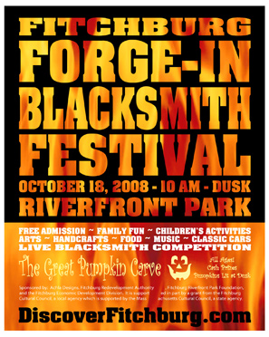 Annual Forge-In Blacksmith Festival